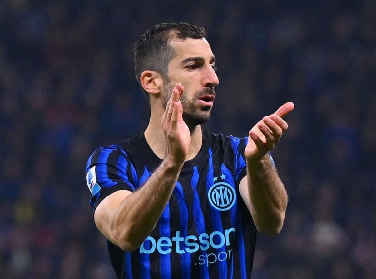 官方赛事入口-莫雷托：国米考虑续约姆希塔良一年，但球员也可能今夏退役